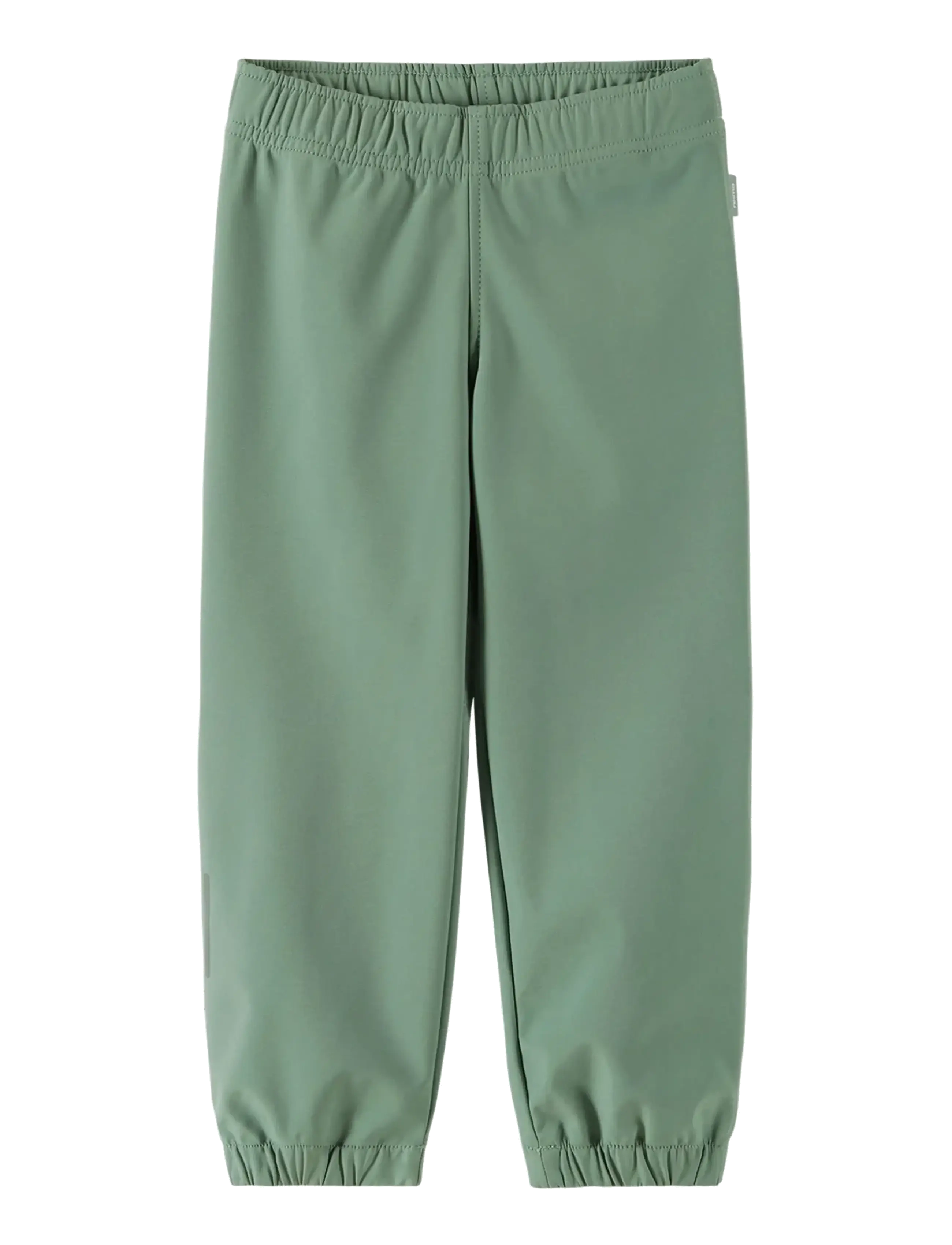 Reima Softshell pants, Kuori - Outerwear - STONE GREEN / khaki/green