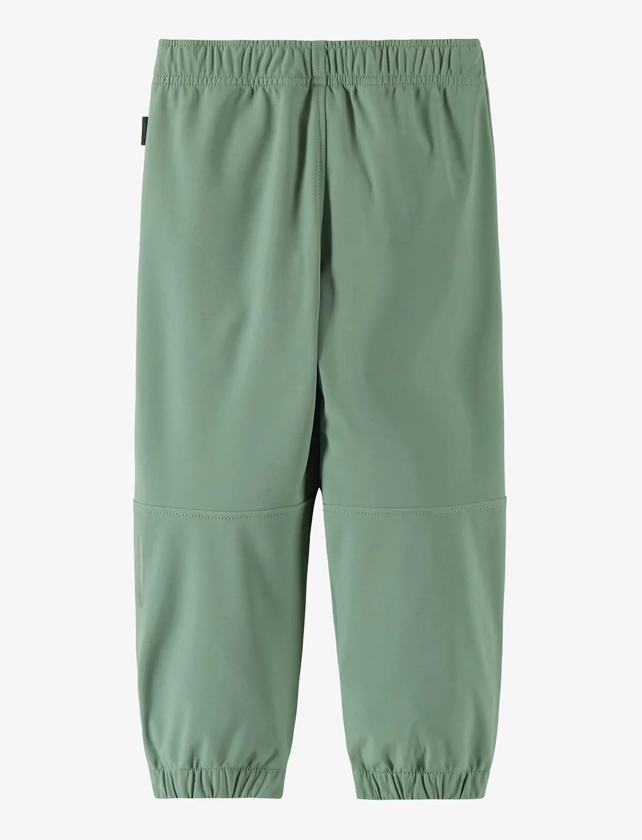 Reima - Softshell pants, Kuori - shell & rain pants - stone green - 1