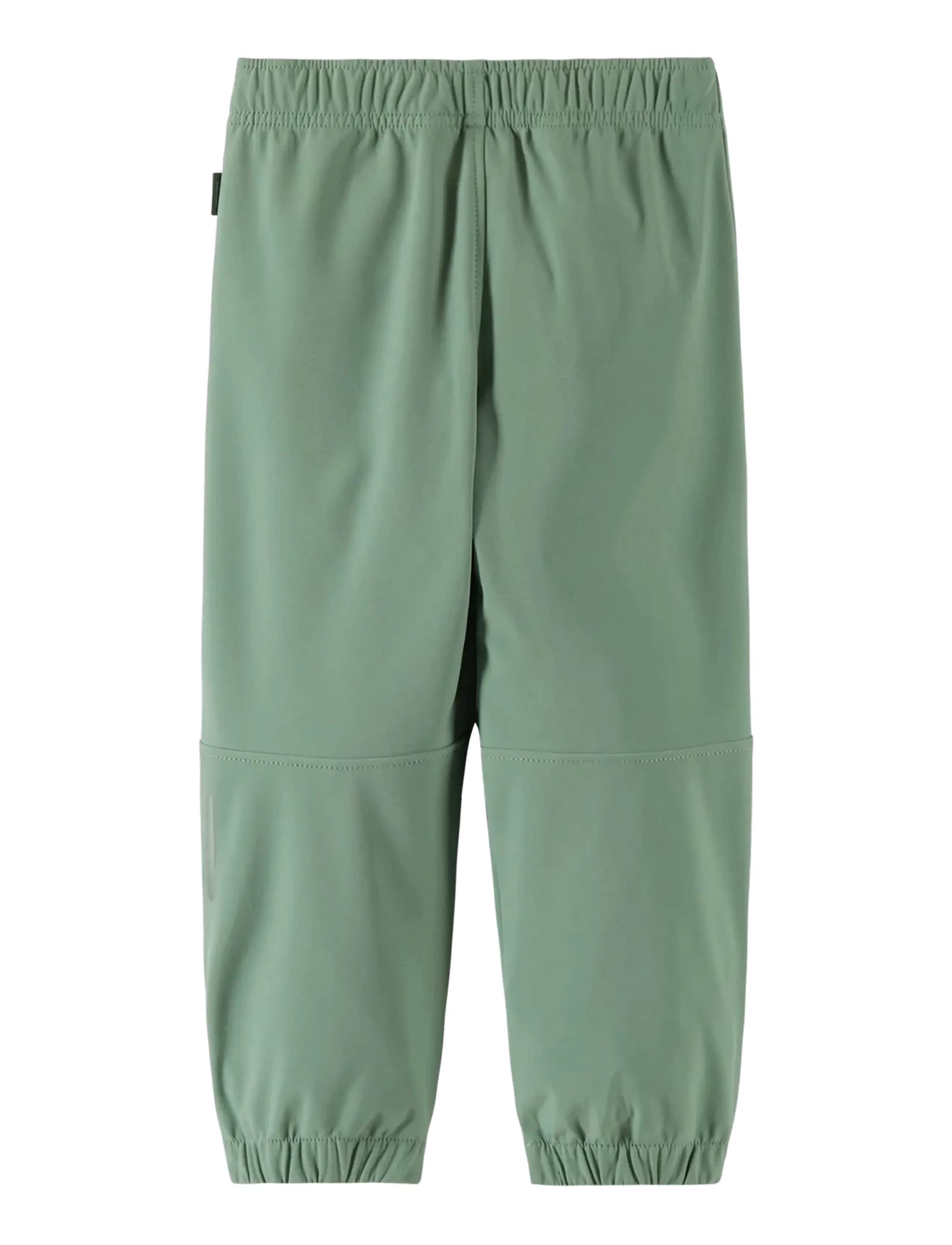 Reima - Softshell pants, Kuori - shell & rain pants - stone green - 1