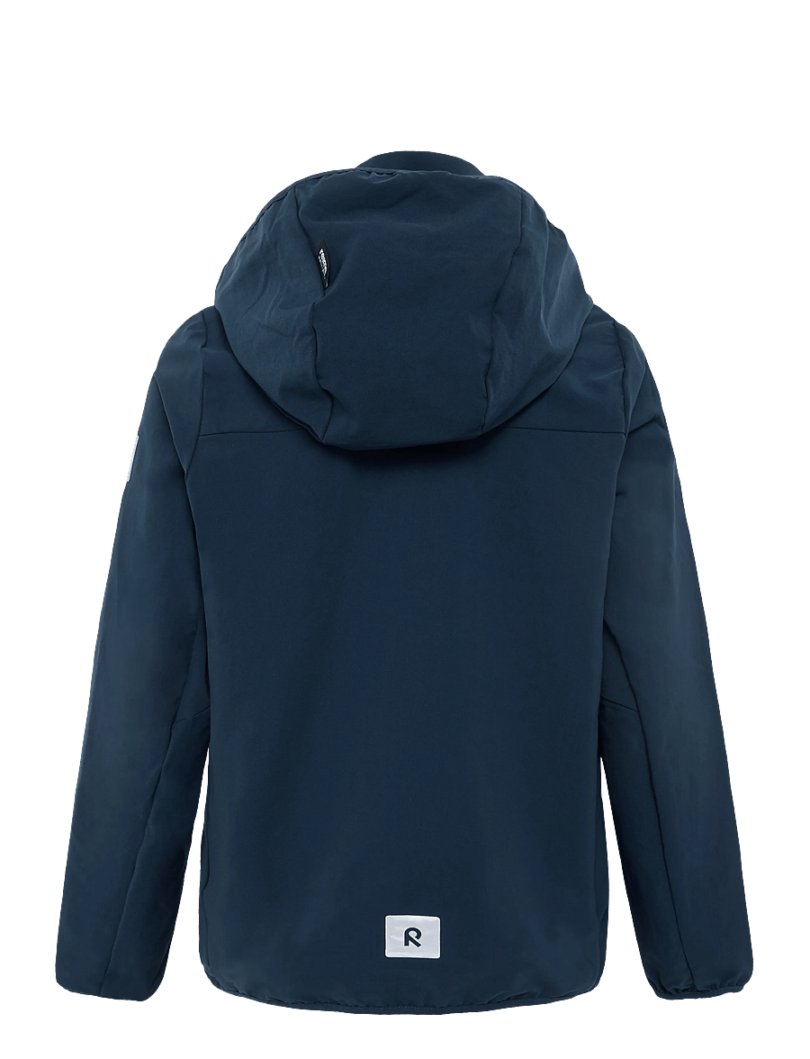 Reima - Jacket, Turvaisa - navy - 1