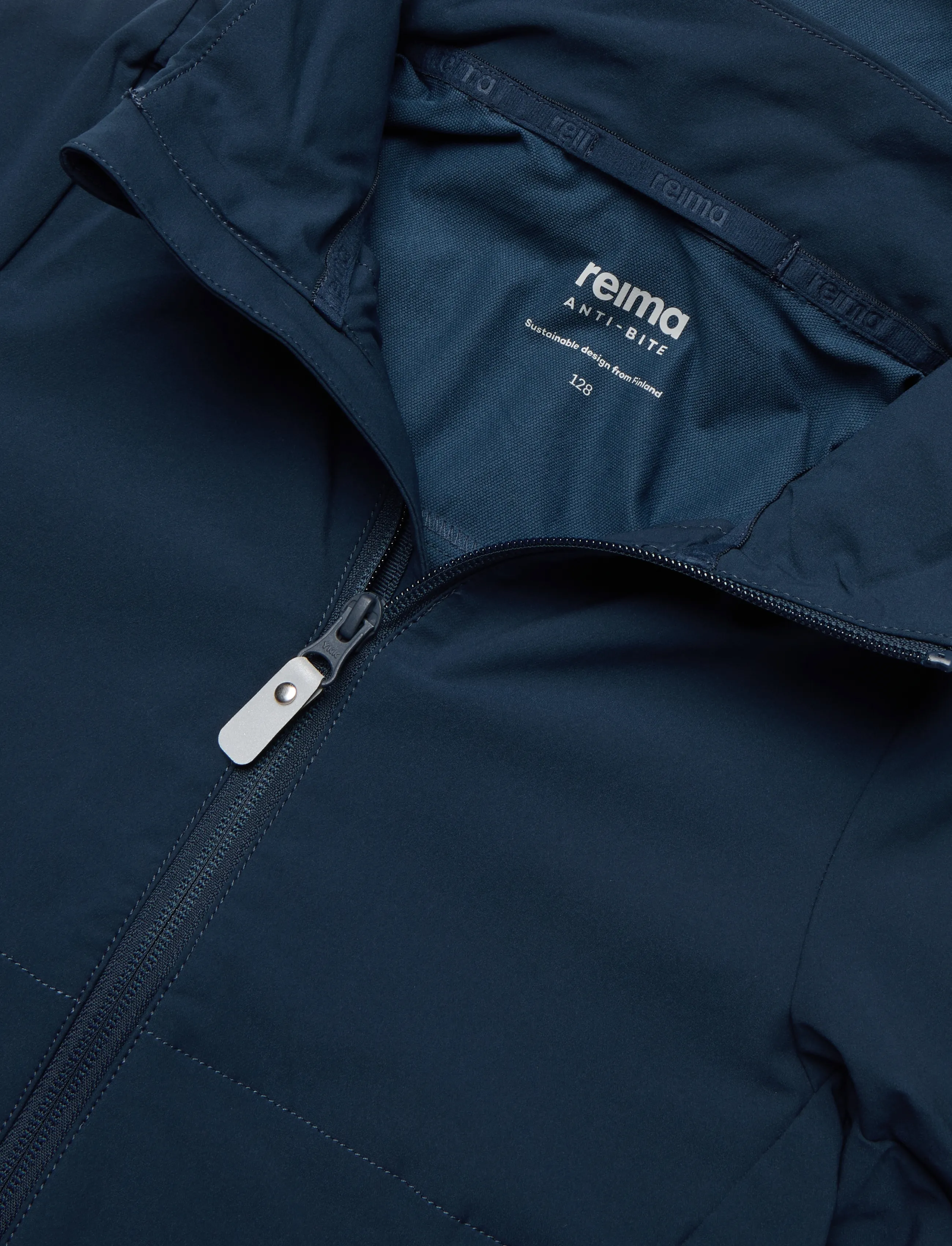 Reima - Jacket, Turvaisa - navy - 2