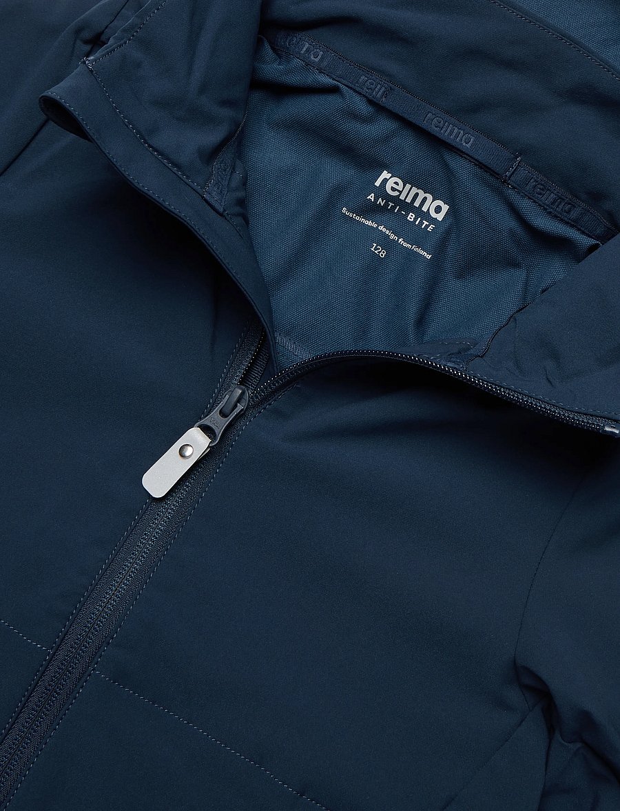 Reima - Jacket, Turvaisa - navy - 2
