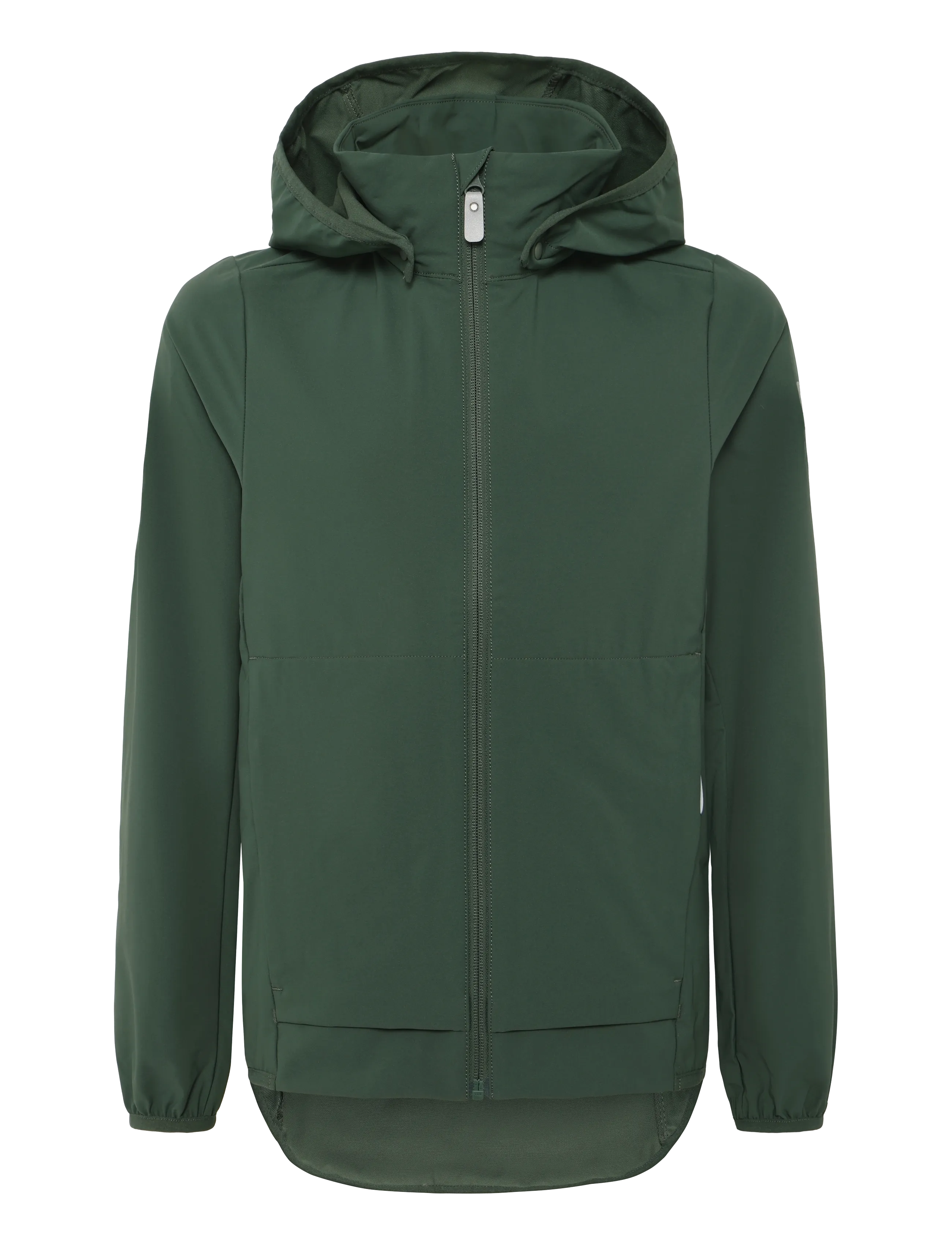 Reima Jacket, Turvaisa, 146, Softshells, Grün - Softshell Jackets, Kinder