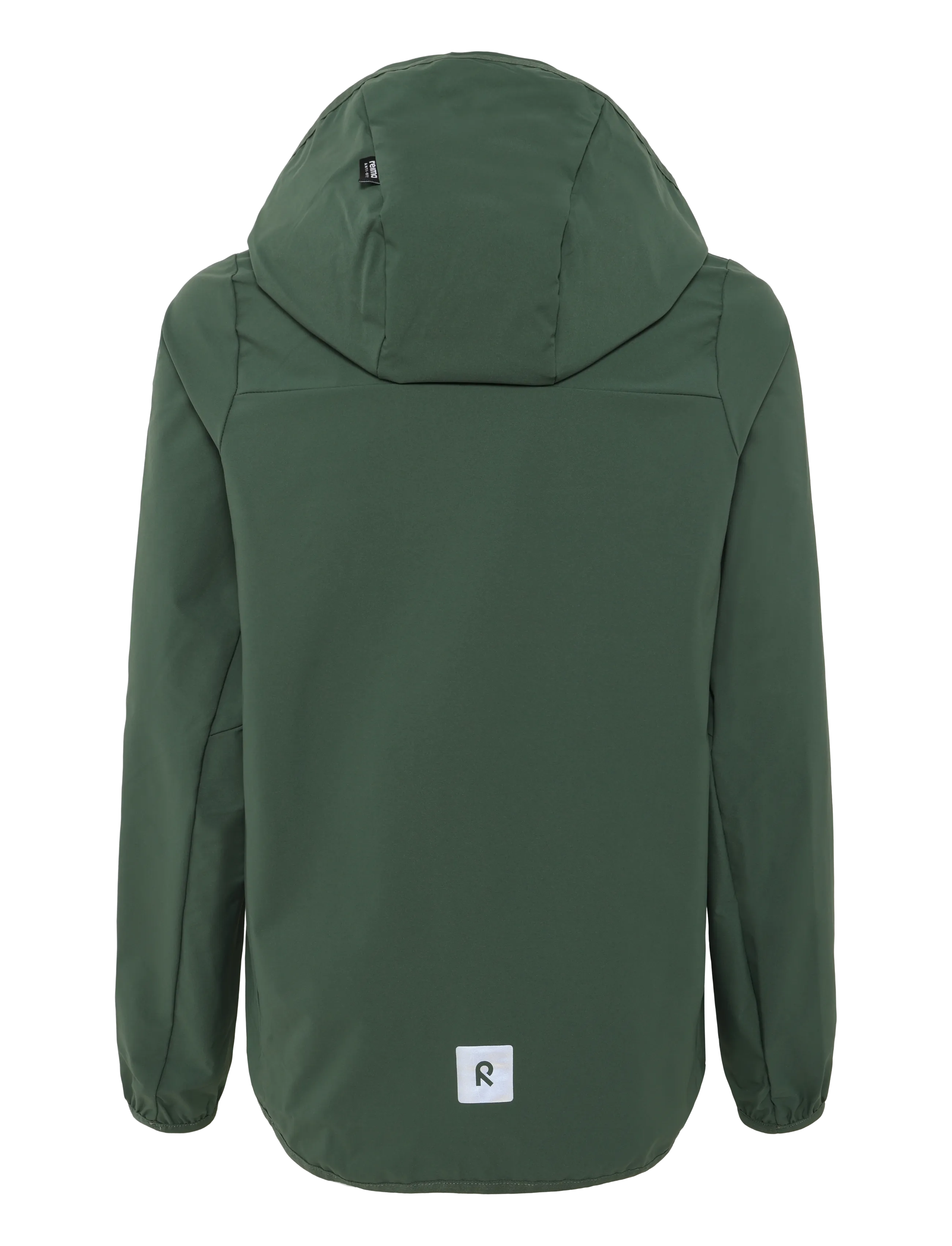 Reima - Jacket, Turvaisa - efterårsjakker - thyme green - 1