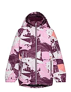 Winter jacket, Kanto - DEEP PURPLE