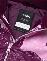 Reima - Winter jacket, Kanto - talvitakit - deep purple - 2