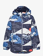Winter jacket, Kanto - NAVY