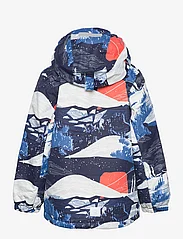 Reima - Winter jacket, Kanto - vinterjackor - navy - 1