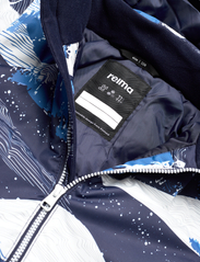 Reima - Winter jacket, Kanto - vinterjackor - navy - 2