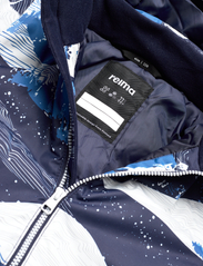 Reima - Winter jacket, Kanto - kurtki zimowe - navy - 2