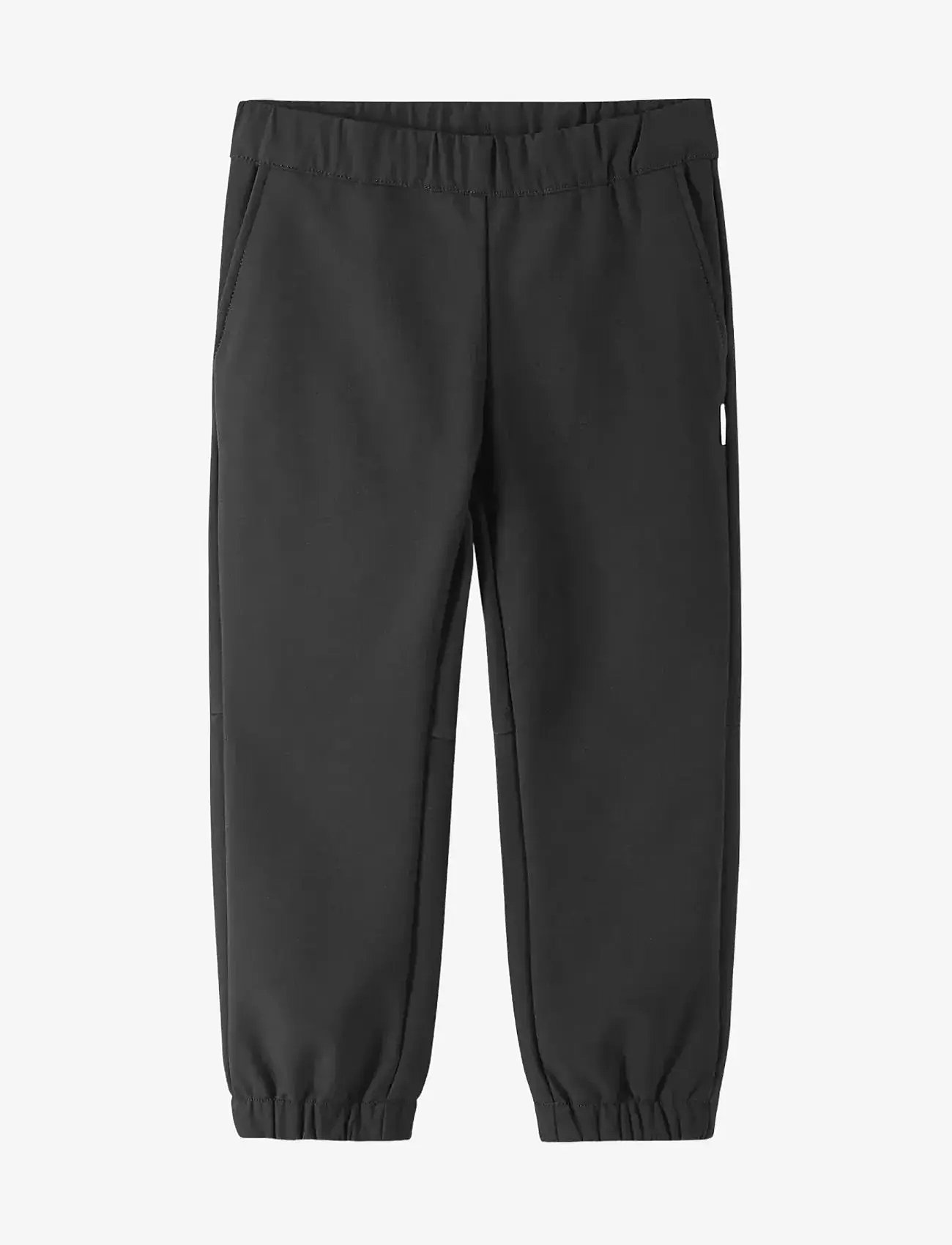 Reima - Softshell pants, Helppo - black - 0