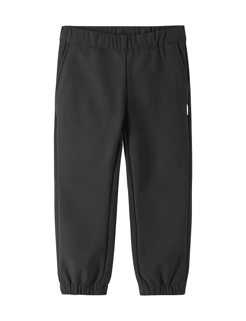 Reima - Softshell pants, Helppo - black - 0