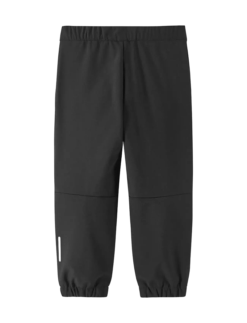 Reima - Softshell pants, Helppo - black - 1