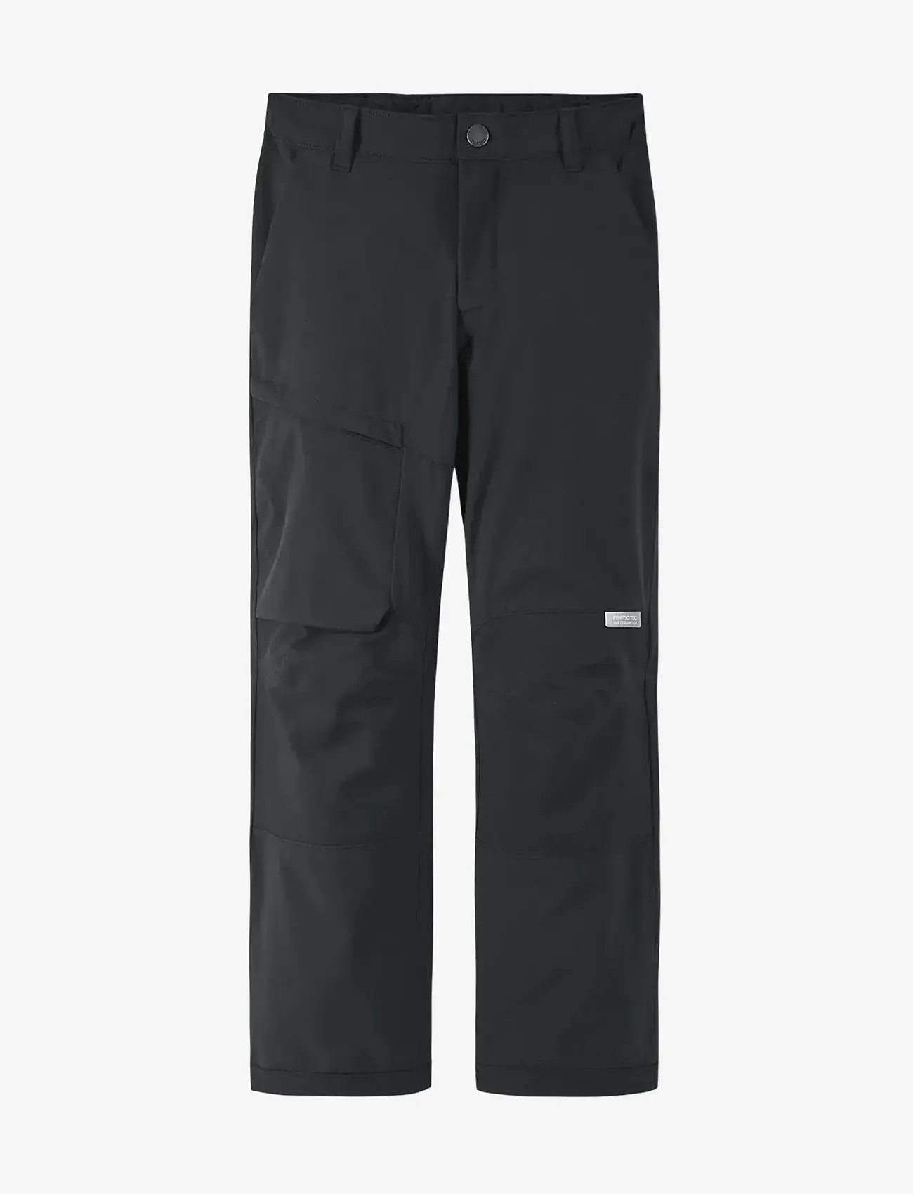 Reima - ReimaTec pants, Sampu - shell- & regenhosen - black - 0