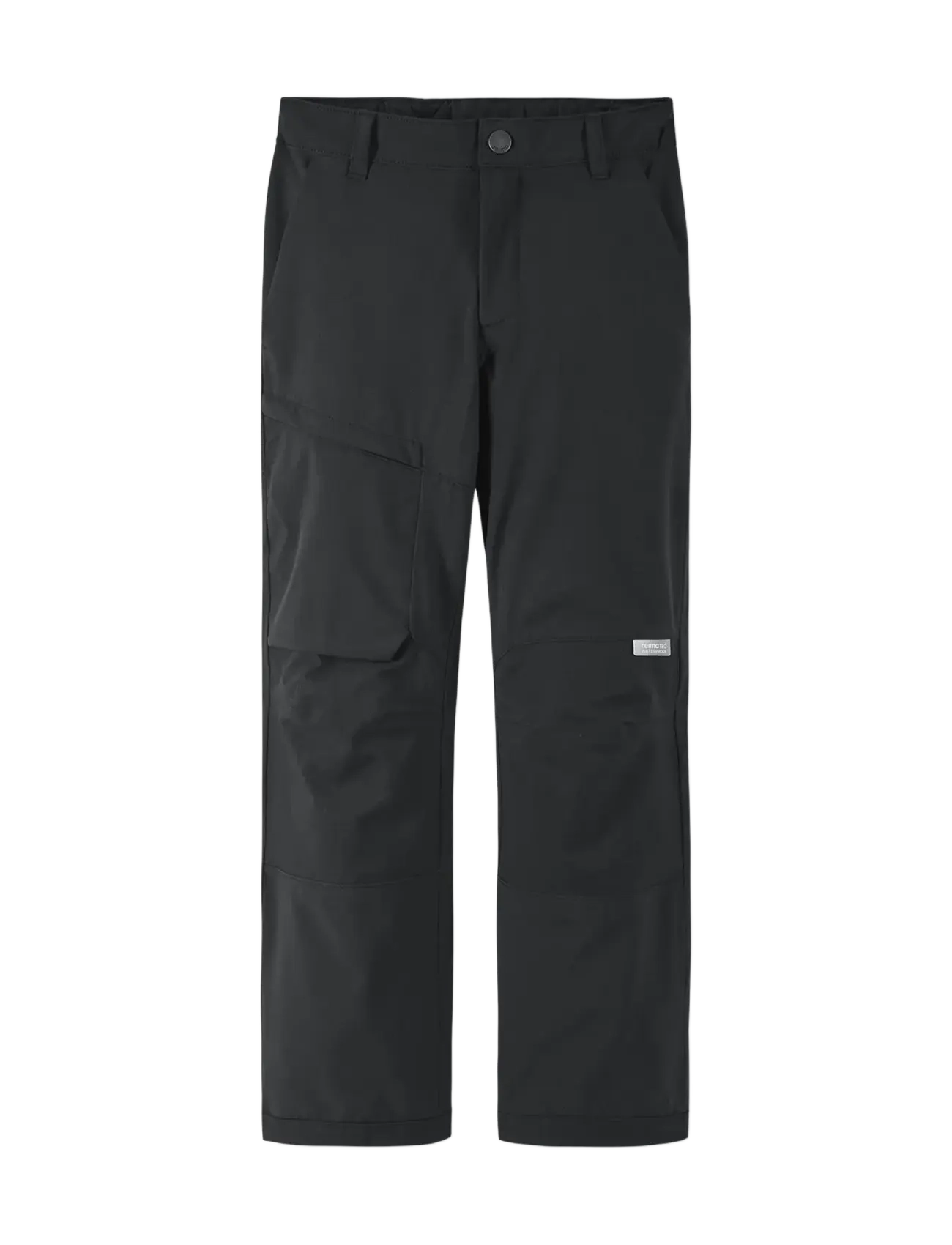 Reima ReimaTec pants, Sampu - Vihmapüksid - BLACK / black
