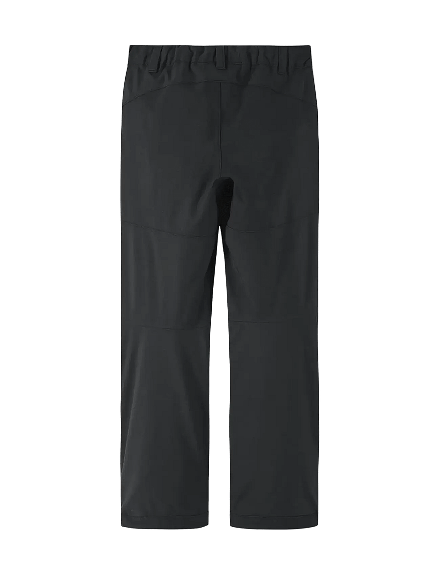 Reima - ReimaTec pants, Sampu - tuule- ja veekindlad püksid - black - 1