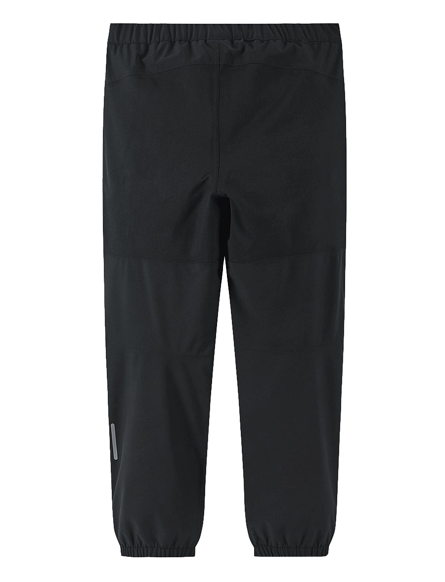 Reima - ReimaTec pants, Sampu - tuule- ja veekindlad püksid - black - 2