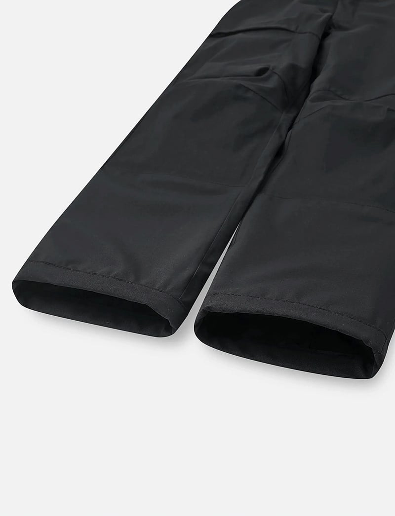 Reima - ReimaTec pants, Sampu - shell- & regenhosen - black - 3