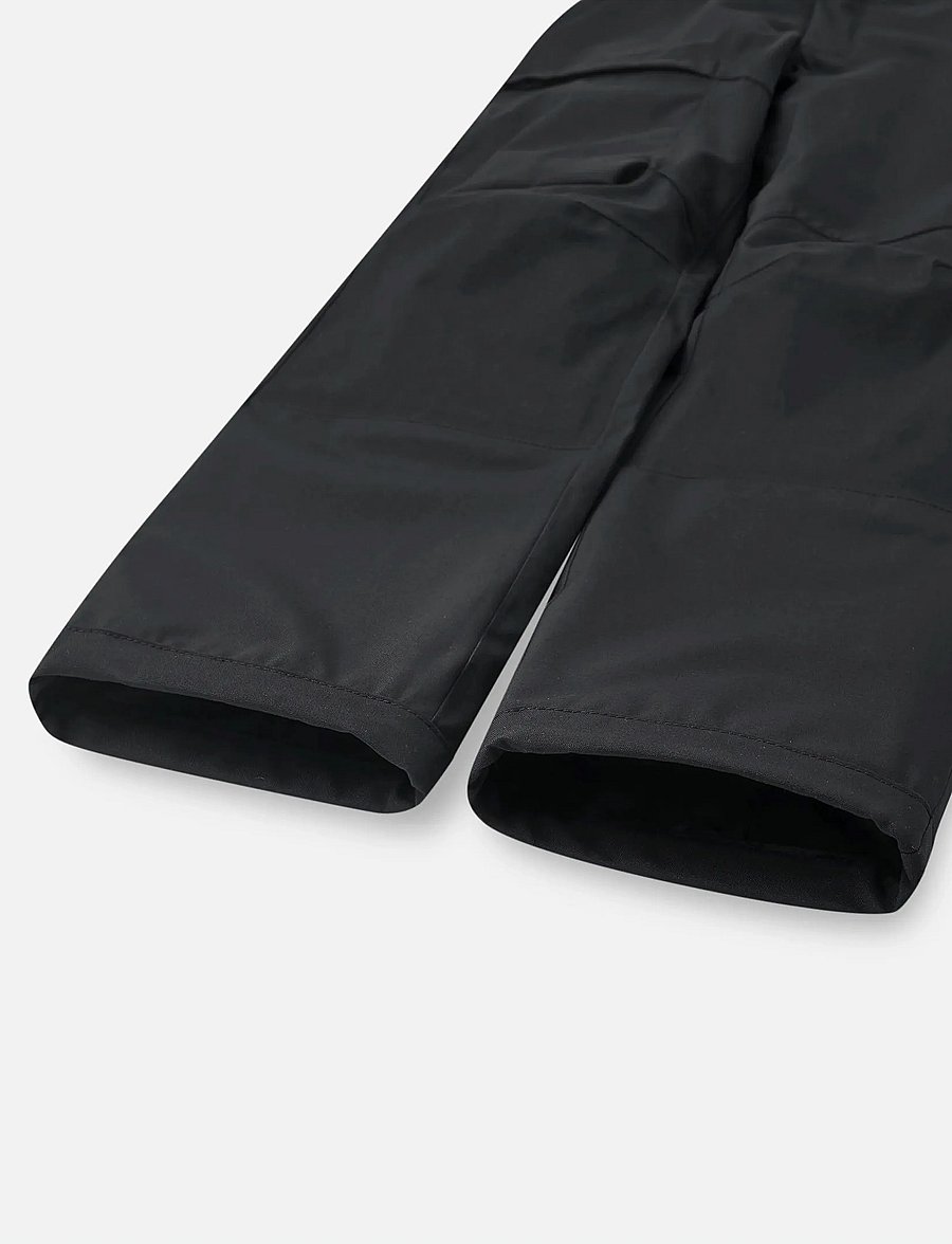 Reima - ReimaTec pants, Sampu - tuule- ja veekindlad püksid - black - 3