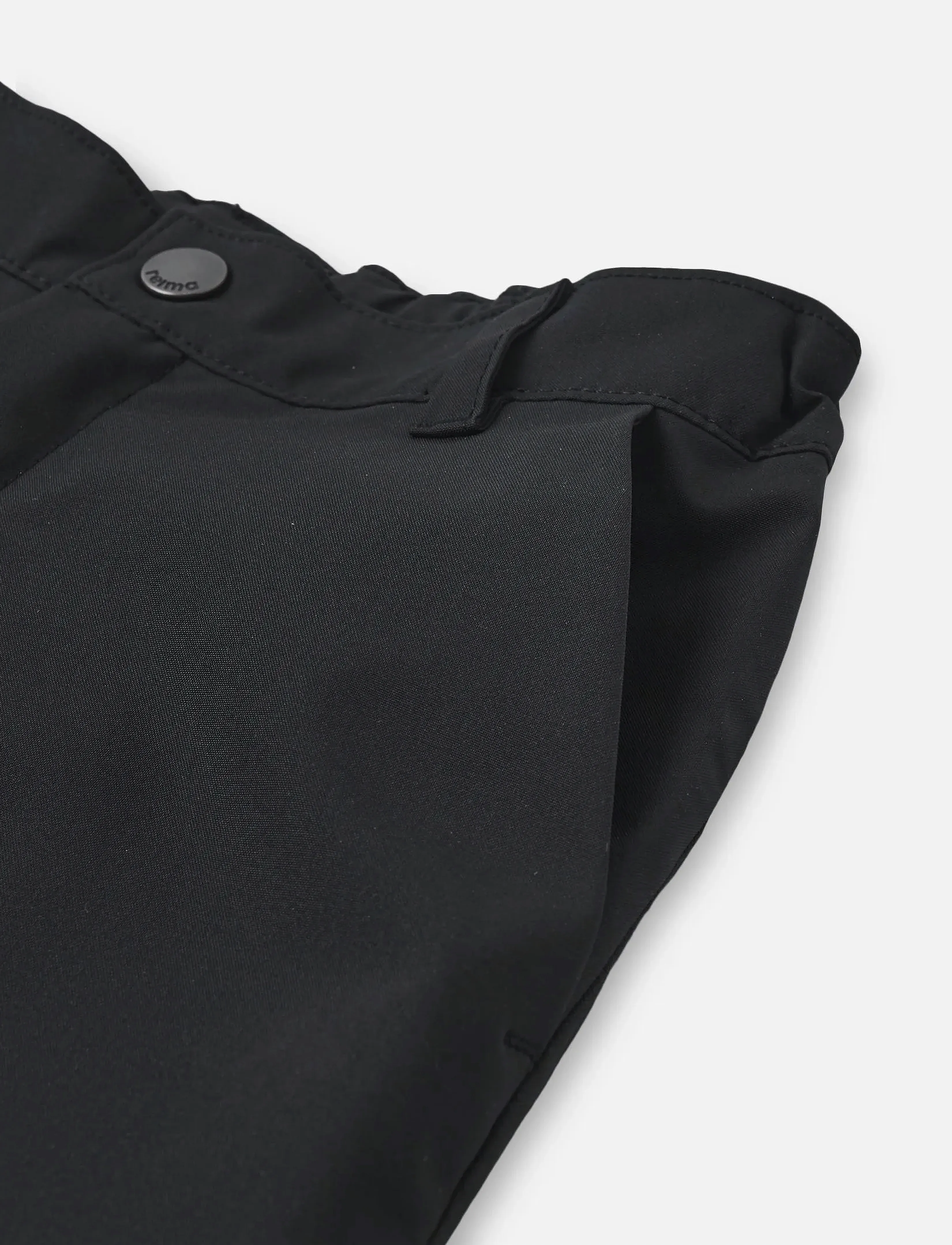 Reima - ReimaTec pants, Sampu - tuule- ja veekindlad püksid - black - 4