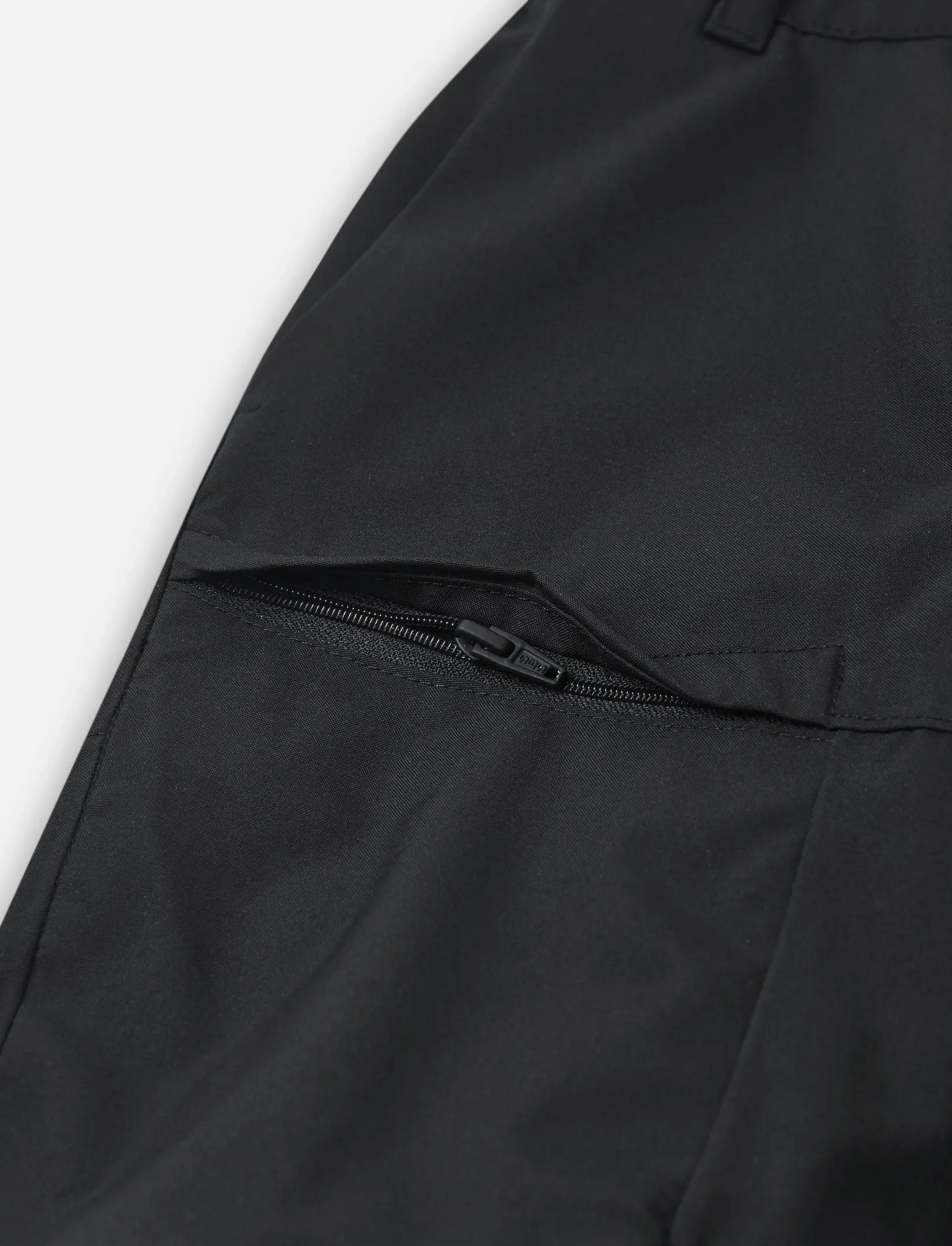 Reima - ReimaTec pants, Sampu - tuule- ja veekindlad püksid - black - 5