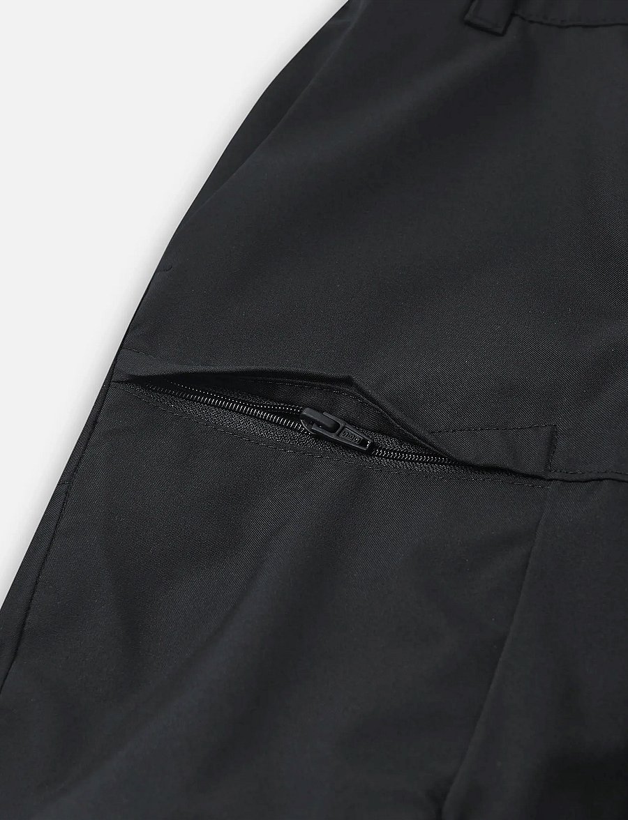 Reima - ReimaTec pants, Sampu - tuule- ja veekindlad püksid - black - 5