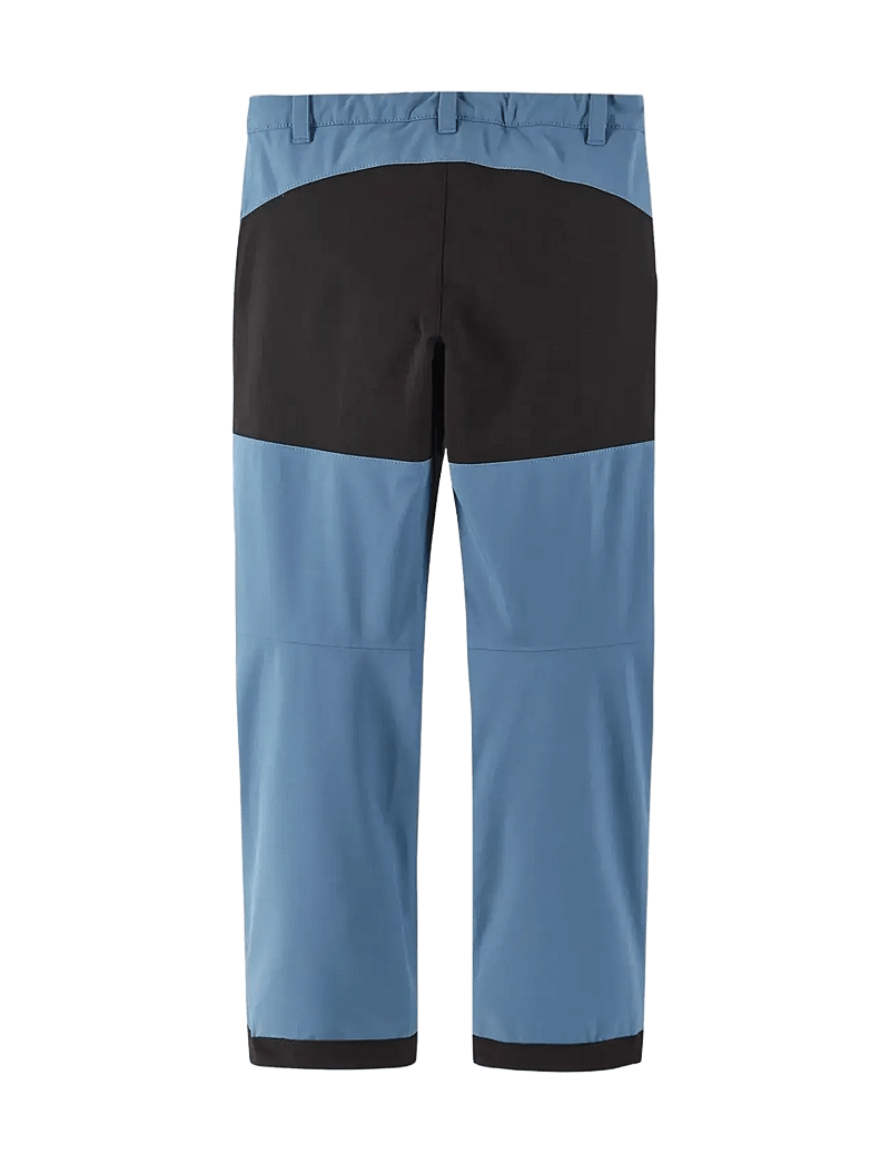 Reima - ReimaTec pants, Sampu - shell un ūdensnecaurlaidīgas bikses - blue ocean - 2