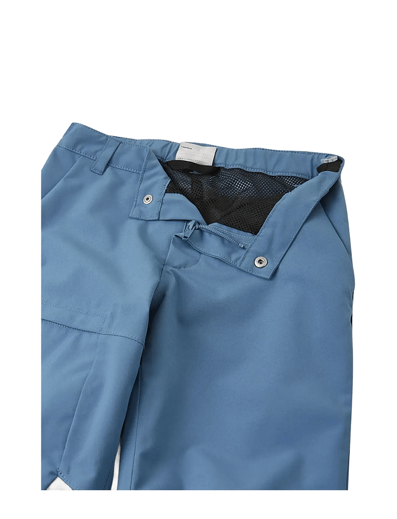 Reima - ReimaTec pants, Sampu - shell un ūdensnecaurlaidīgas bikses - blue ocean - 3