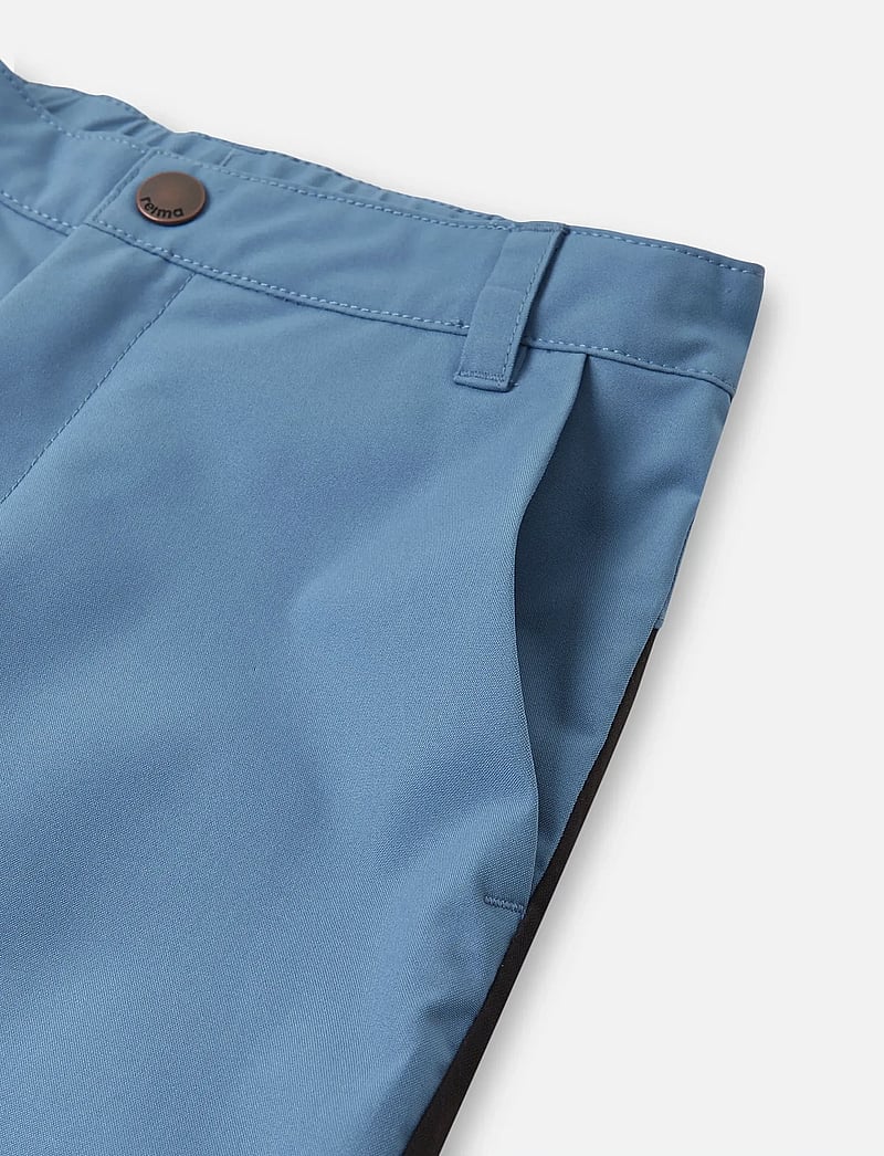 Reima - ReimaTec pants, Sampu - shell- & regnbukser - blue ocean - 5