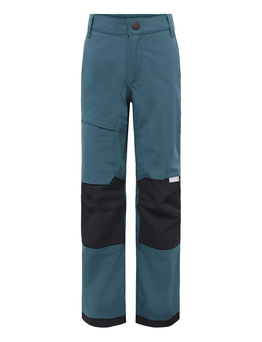 Reima - ReimaTec pants, Sampu - shell- & regenhosen - dark teal - 1
