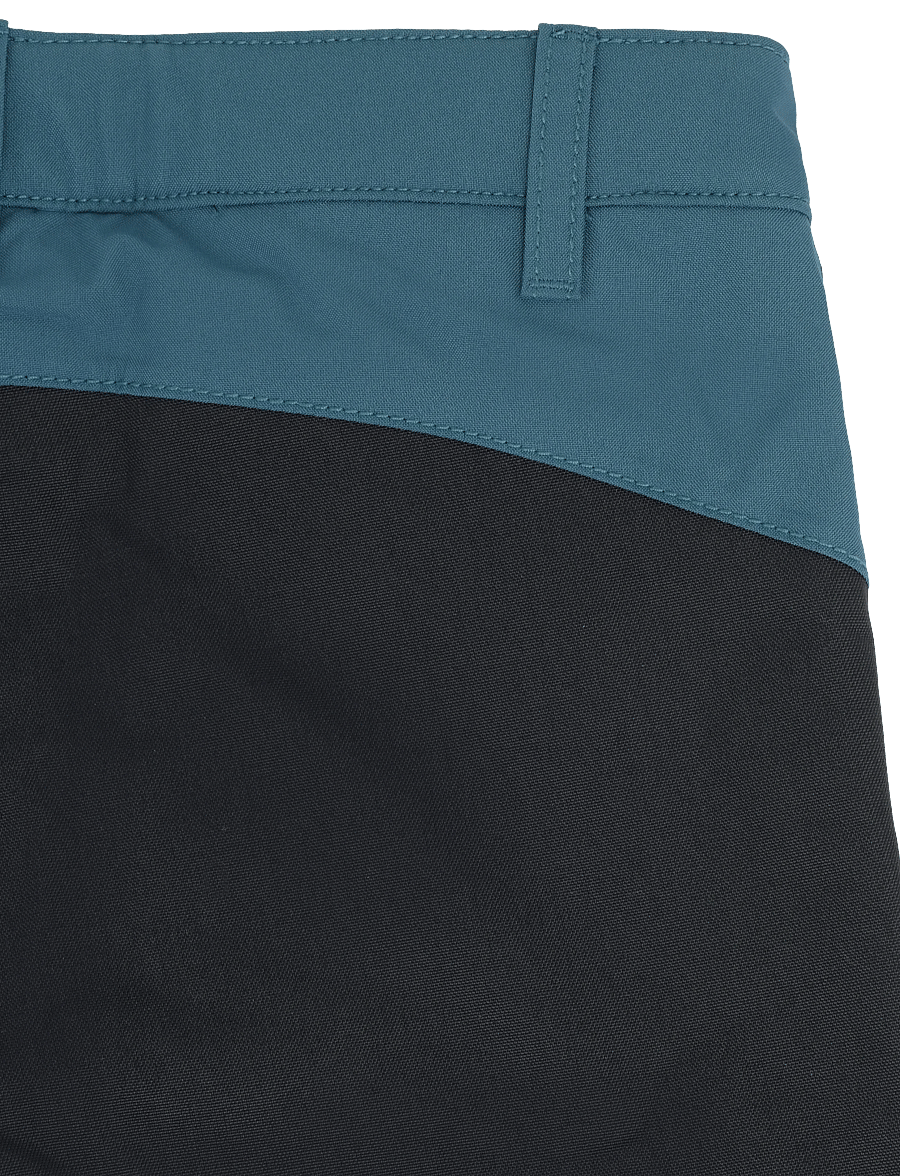 Reima - ReimaTec pants, Sampu - shell- & regenhosen - dark teal - 5