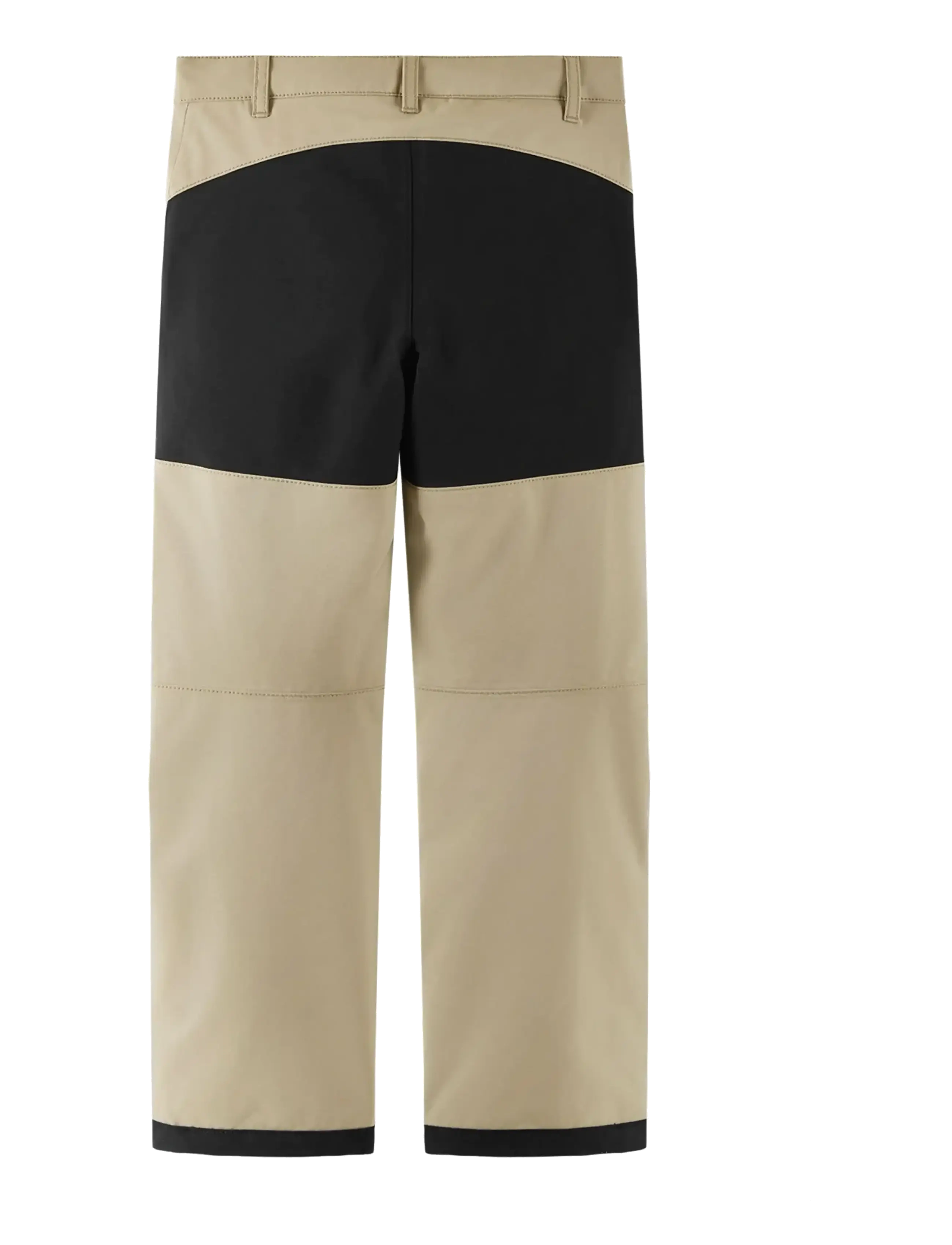 Reima - ReimaTec pants, Sampu - regnbukser - earthy beige - 1
