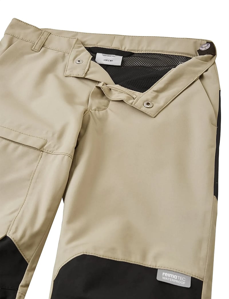 Reima - ReimaTec pants, Sampu - tuule- ja veekindlad püksid - earthy beige - 2