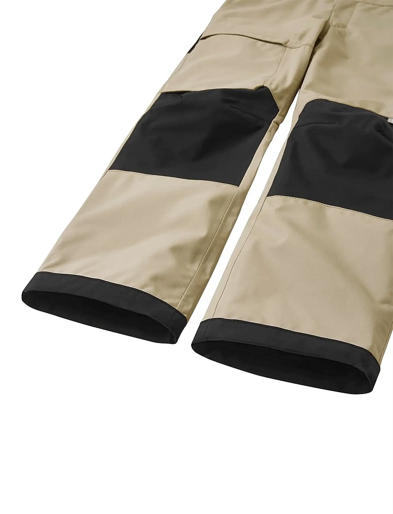 Reima - ReimaTec pants, Sampu - tuule- ja veekindlad püksid - earthy beige - 3