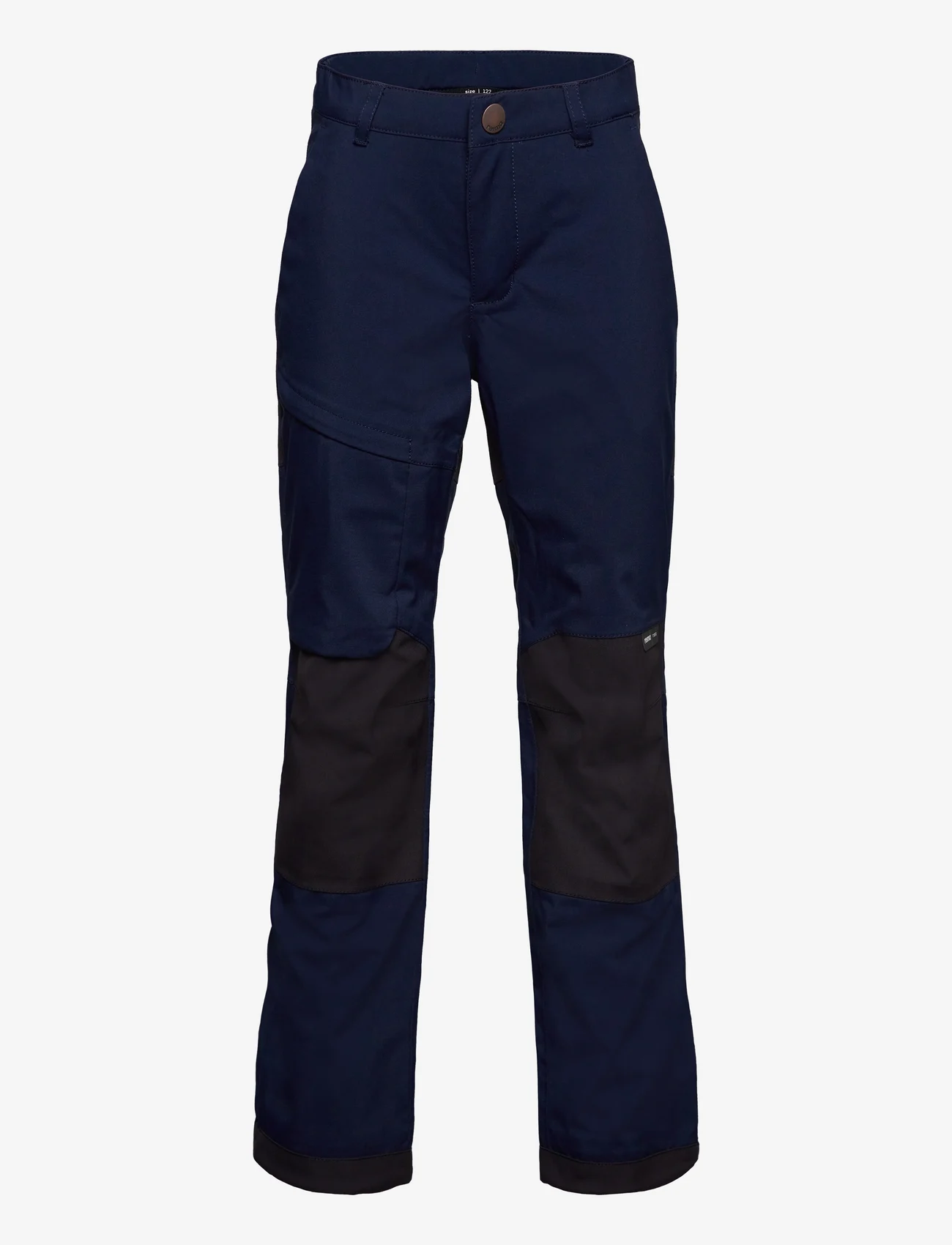 Reima - Reimatec pants, Sampu - nederdelar - navy - 0