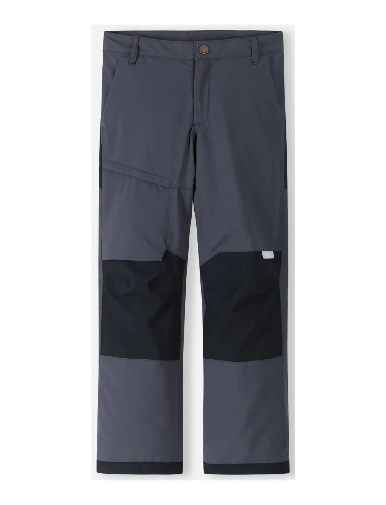 Reima Reimatec Pants, Sampu, 140, Black, Skaltøj > Skaltøjsbukser, Børn