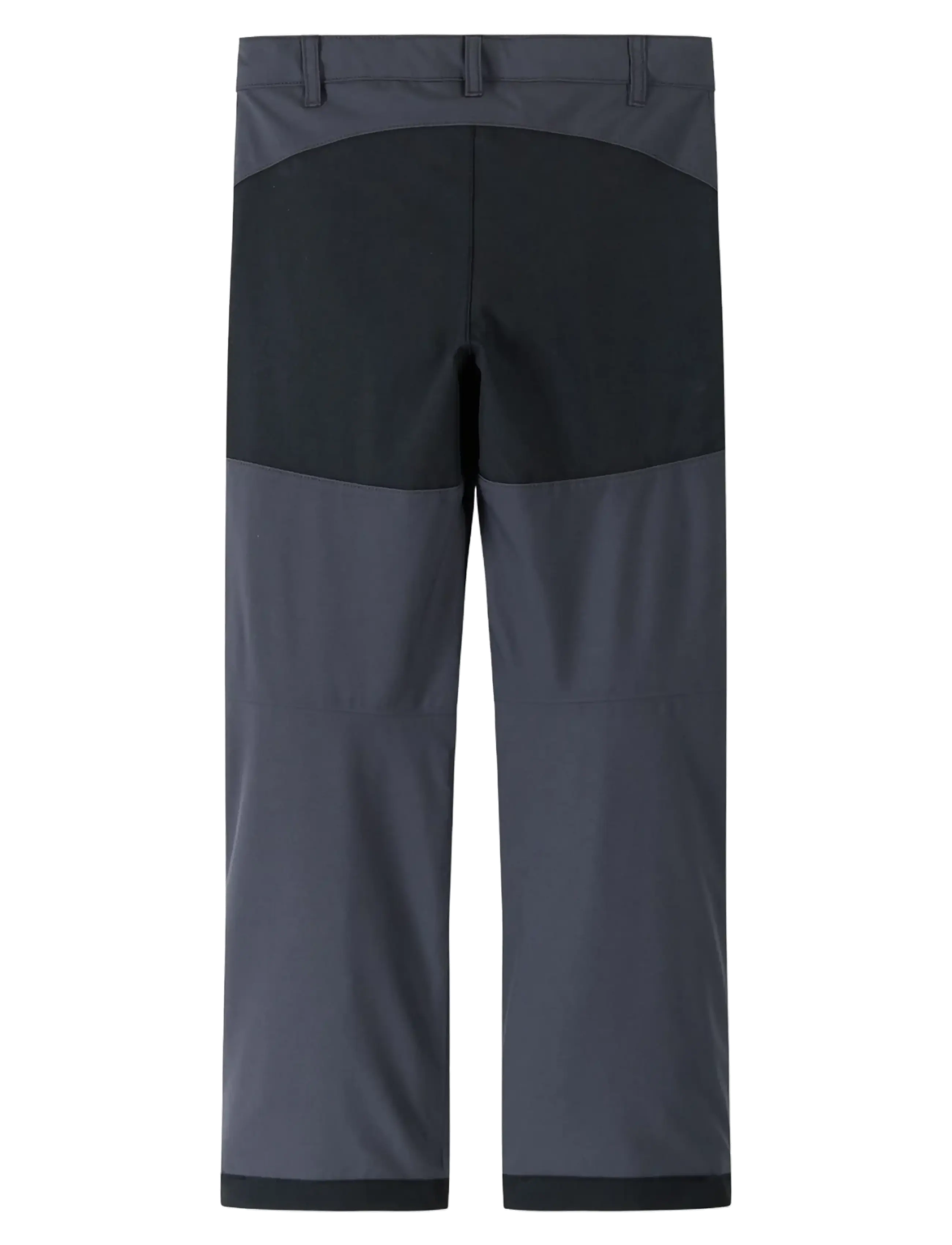 Reima - ReimaTec pants, Sampu - shell- & regenhosen - soft black - 1