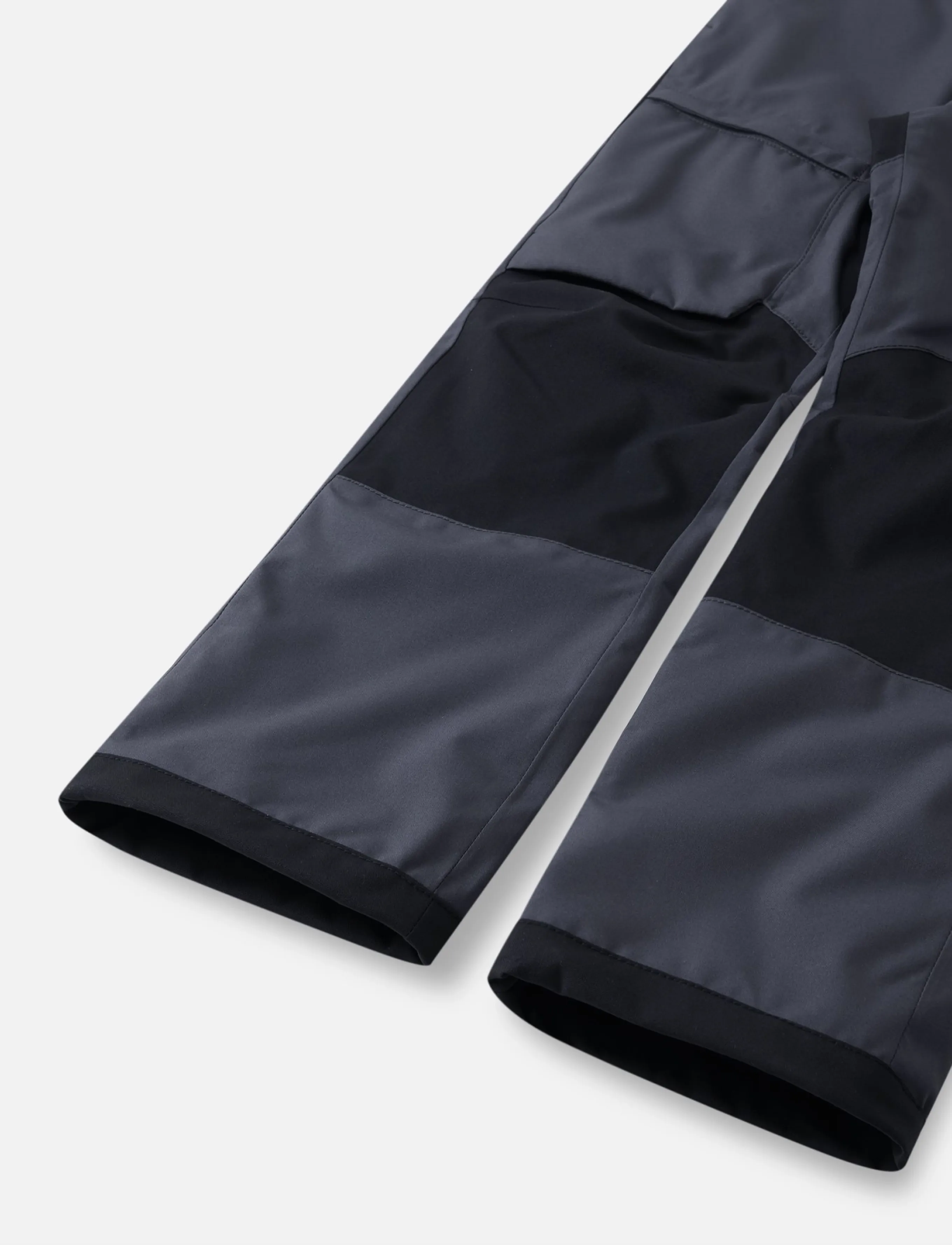 Reima - ReimaTec pants, Sampu - shell- & regenhosen - soft black - 2
