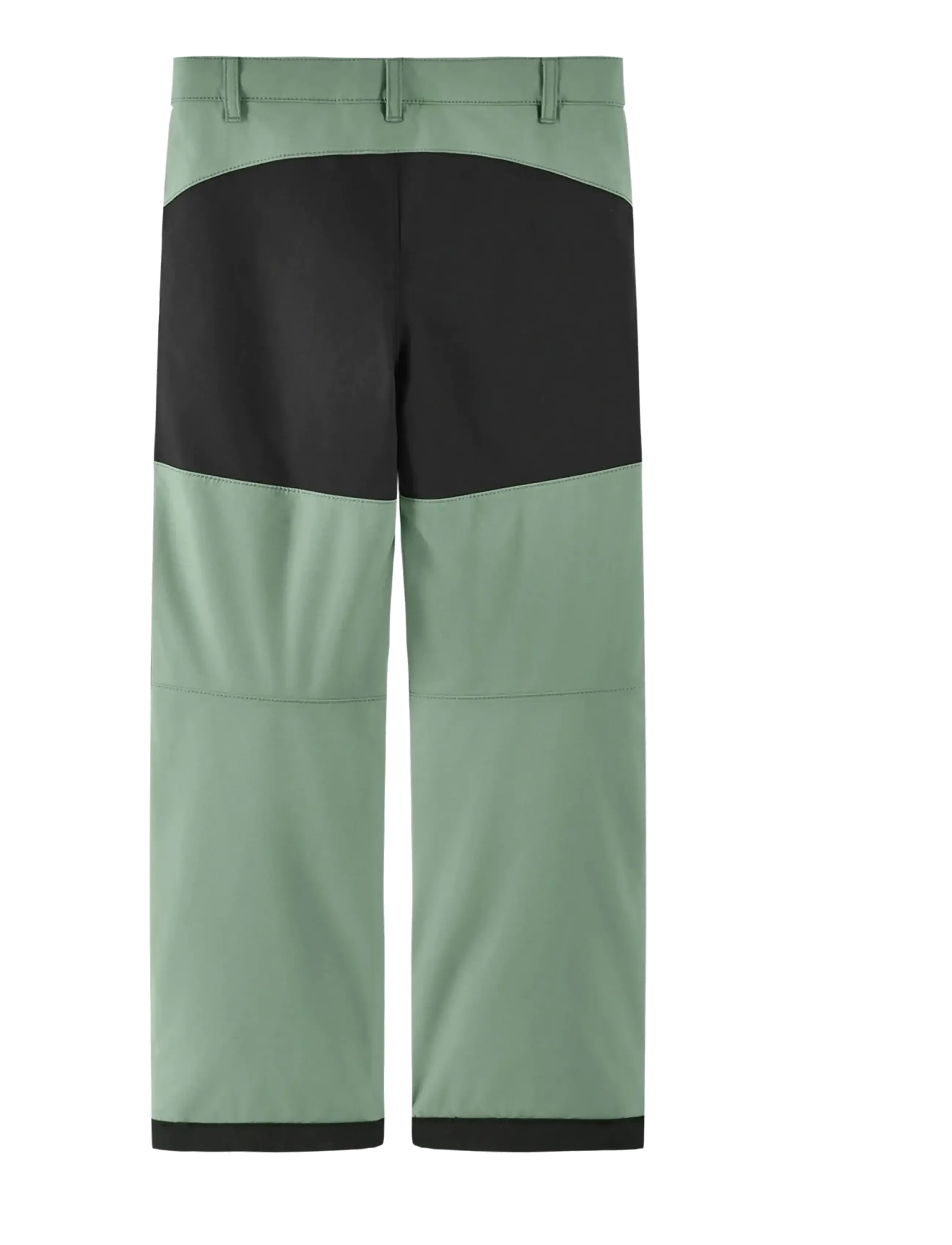Reima - ReimaTec pants, Sampu - shell- & regenhosen - stone green - 1