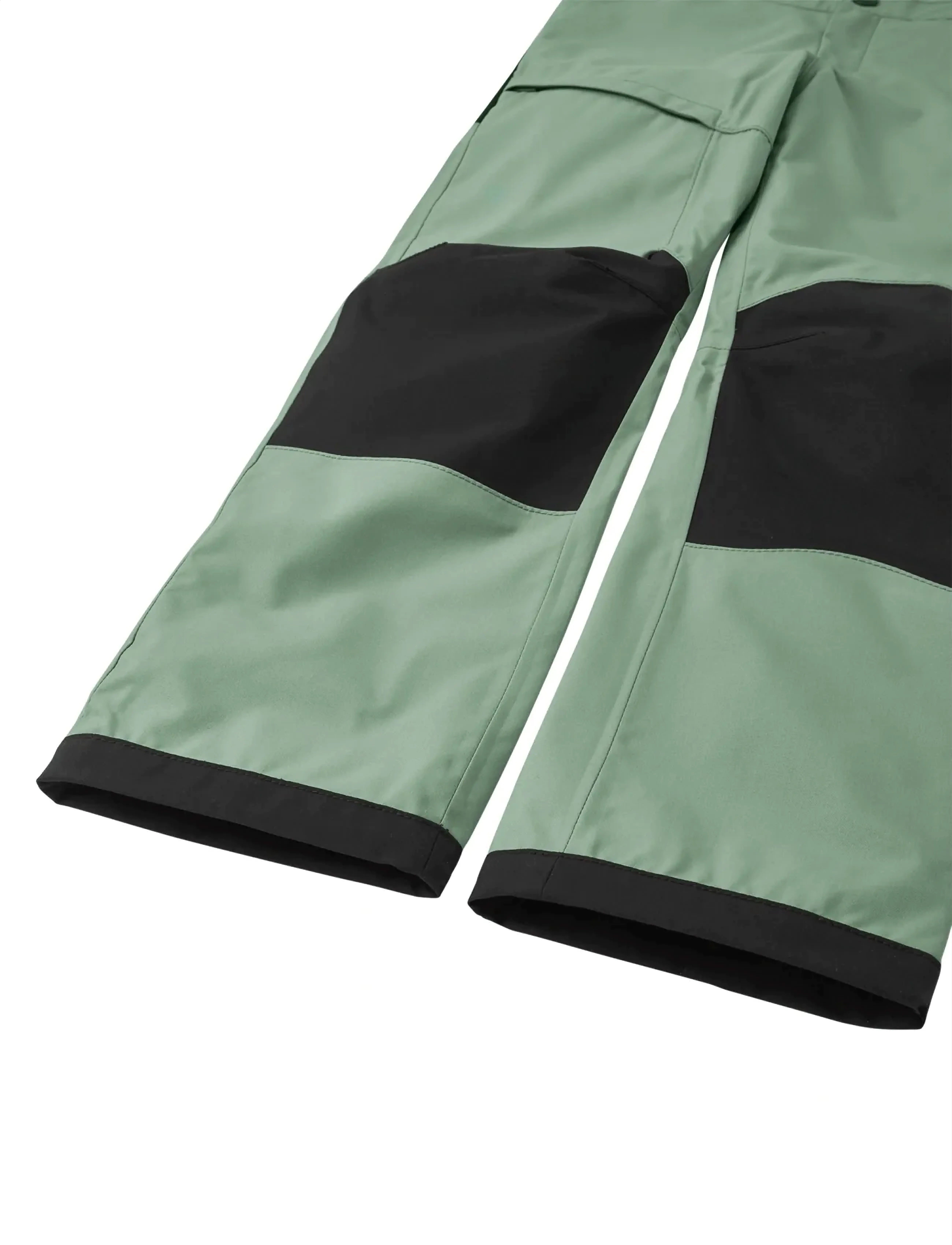 Reima - ReimaTec pants, Sampu - shell- & regenhosen - stone green - 4