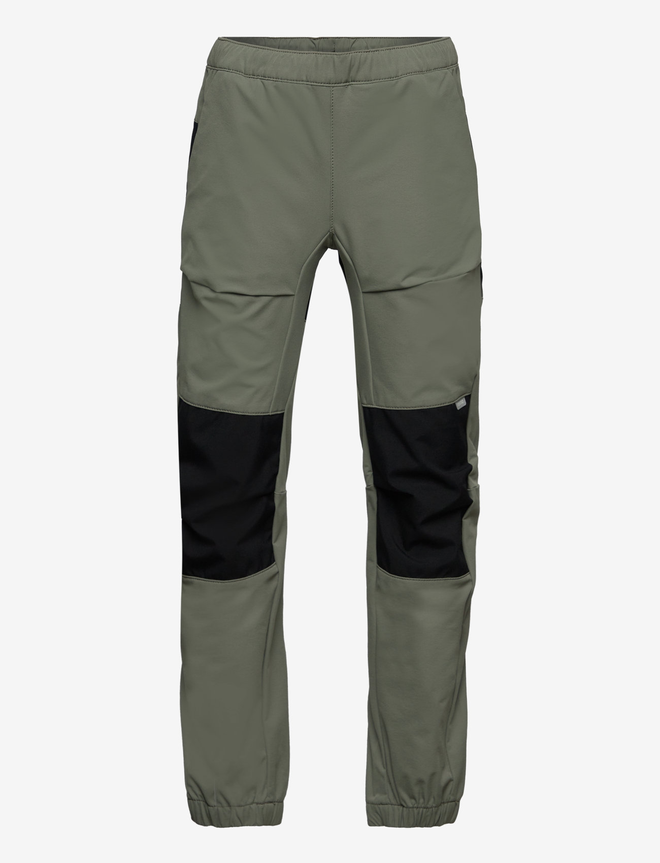 Reima - Pants, Vaeltaa - greyish green - 0