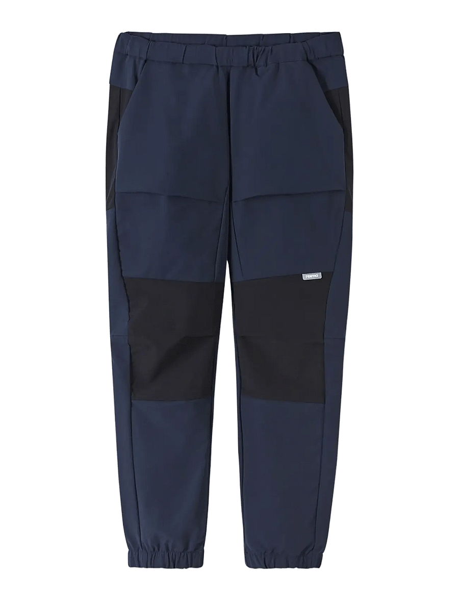 Reima - Pants, Vaeltaa - outdoorhosen - navy - 1