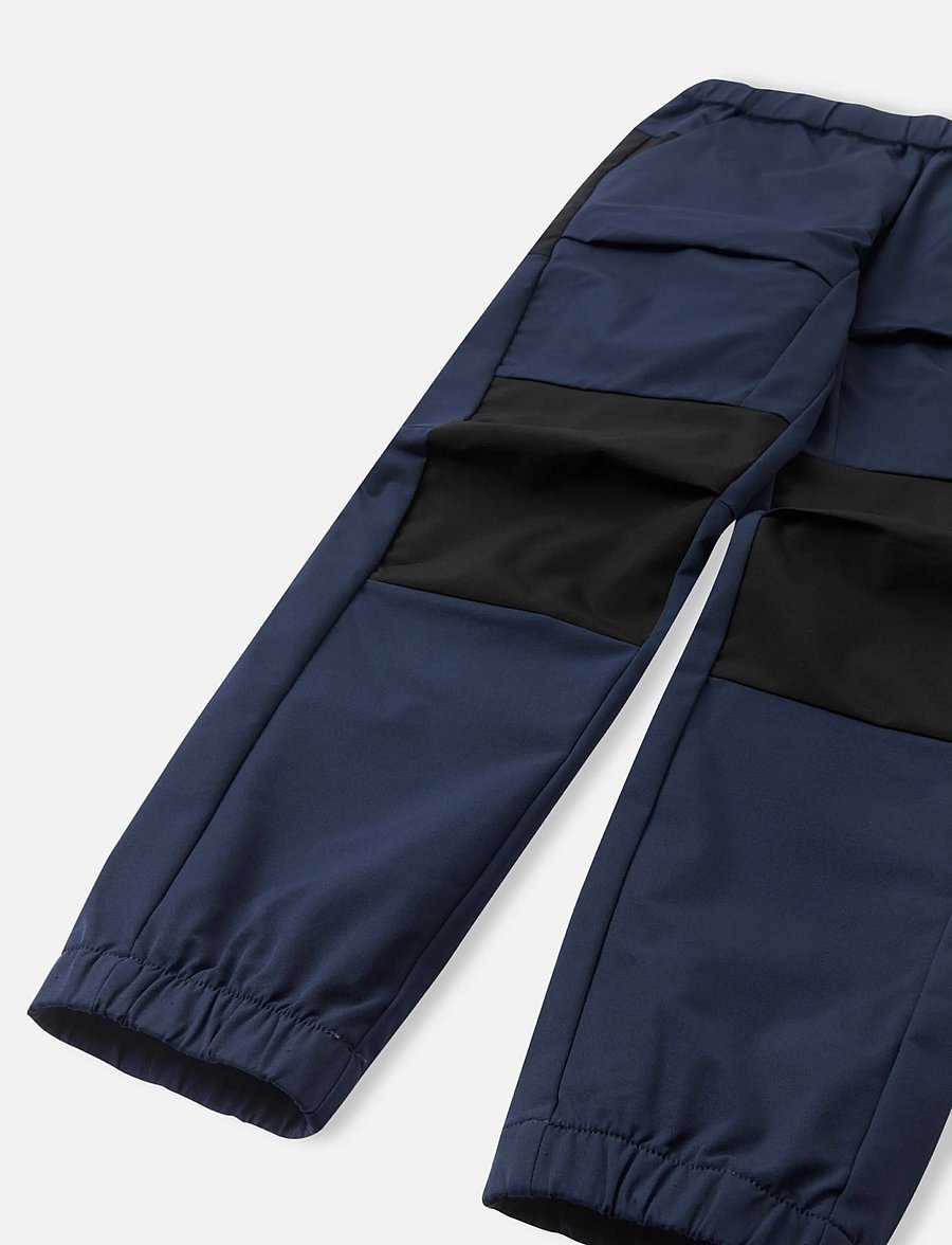Reima - Pants, Vaeltaa - outdoorhosen - navy - 4
