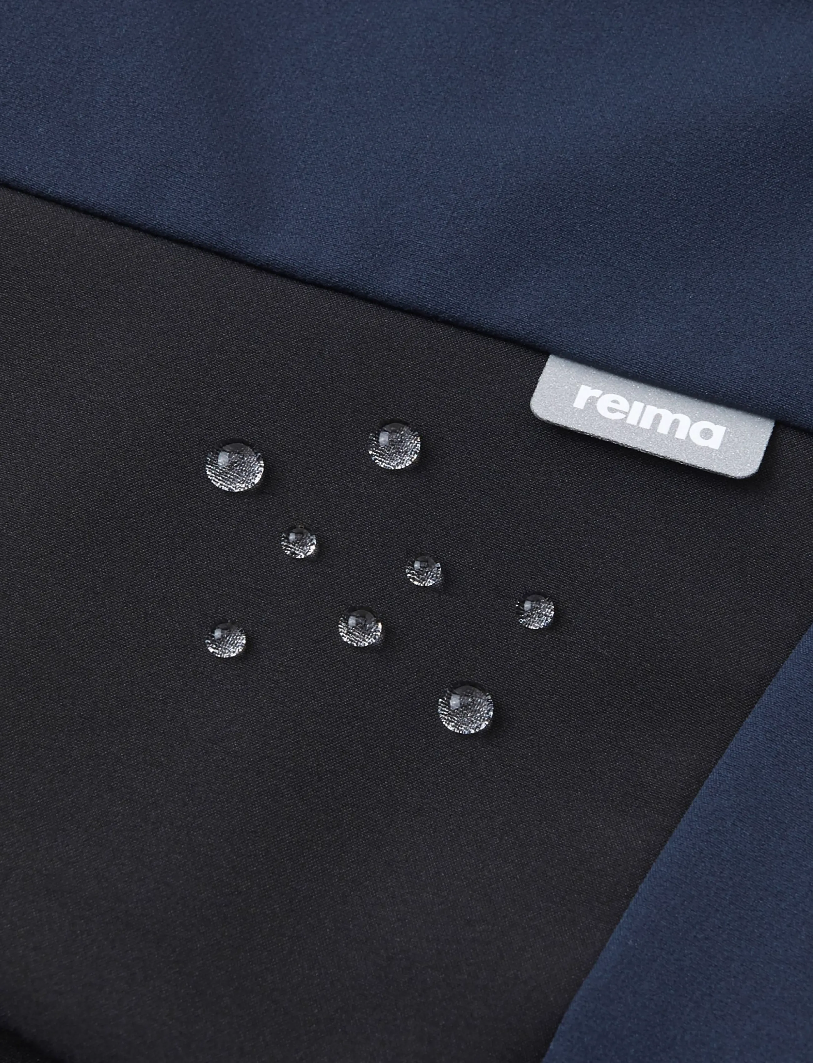 Reima - Pants, Vaeltaa - vabaõhupüksid - navy - 5