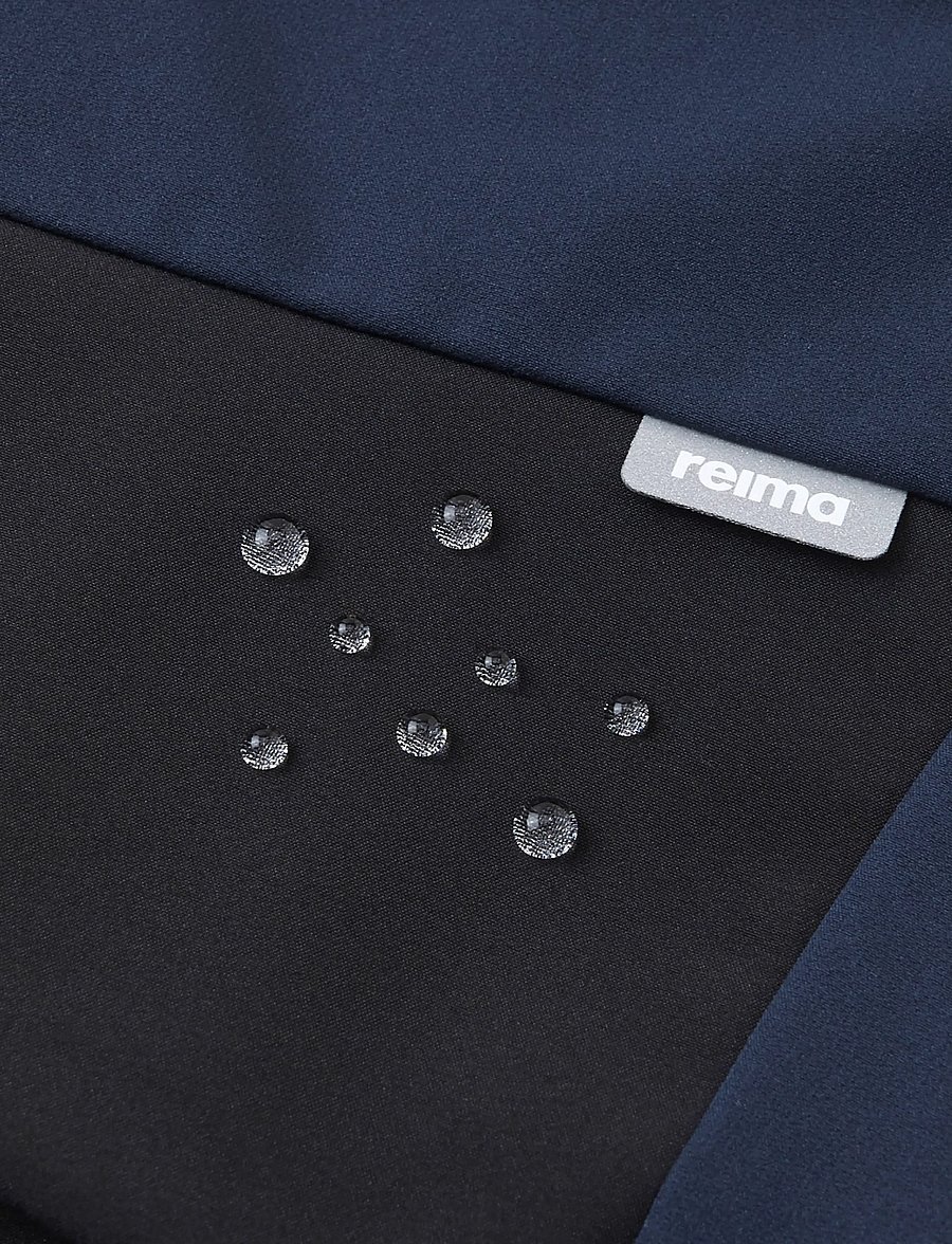 Reima - Pants, Vaeltaa - outdoorhosen - navy - 5