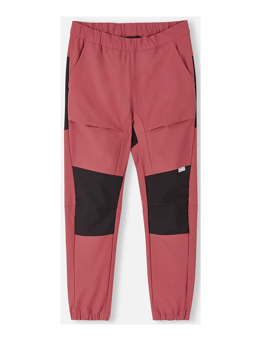 Reima - Pants, Vaeltaa - Õuepüksid - red clay - 1