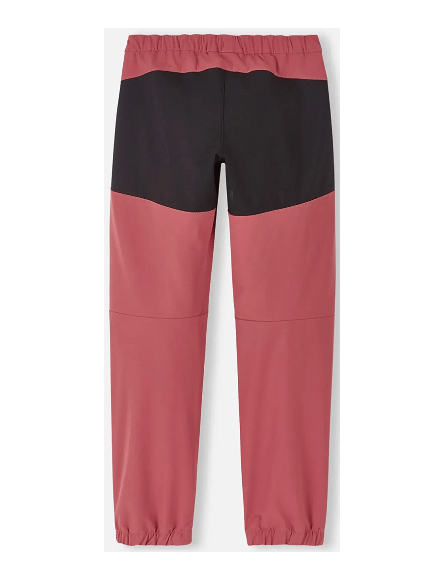 Reima - Pants, Vaeltaa - Õuepüksid - red clay - 2