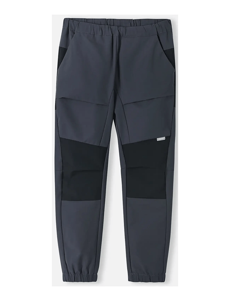 Reima - Pants, Vaeltaa - friluftsbyxor - soft black - 1