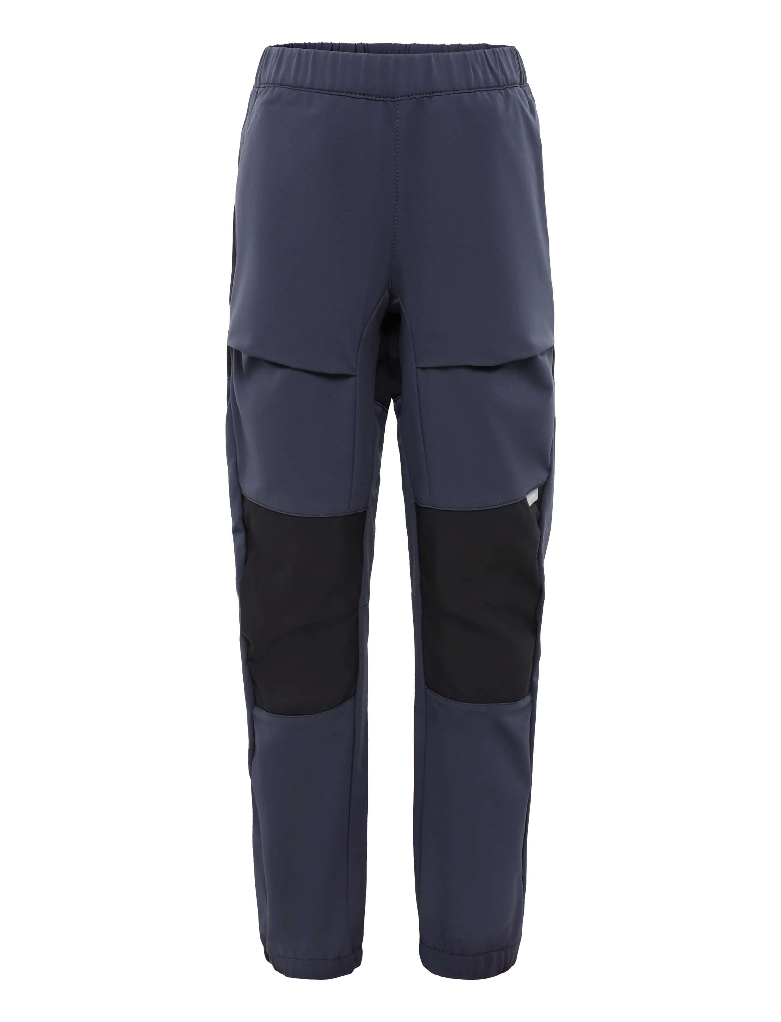 Reima Pants, Vaeltaa - Clothing - SOFT BLACK / black