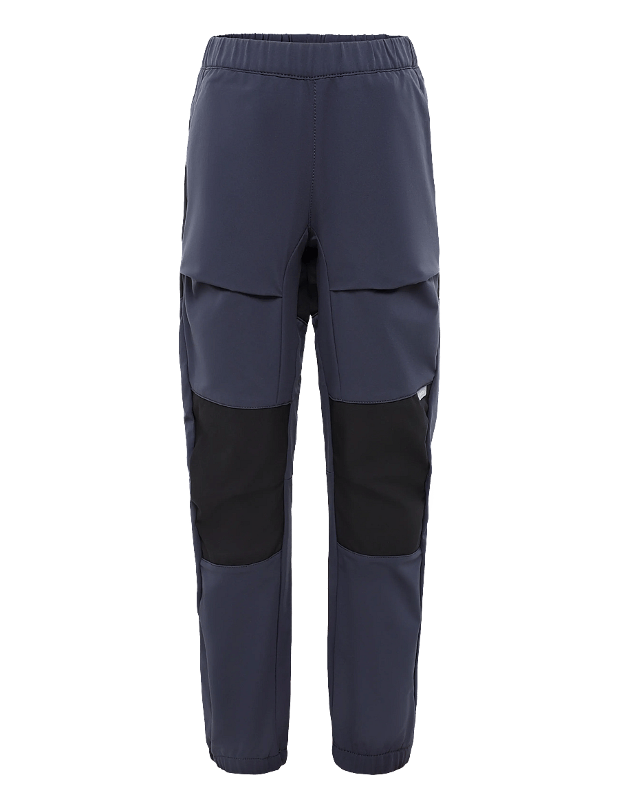 Reima - Pants, Vaeltaa - outdoor pants - soft black - 1